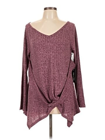 Doe & Rae Pullover Sweater (view 1)