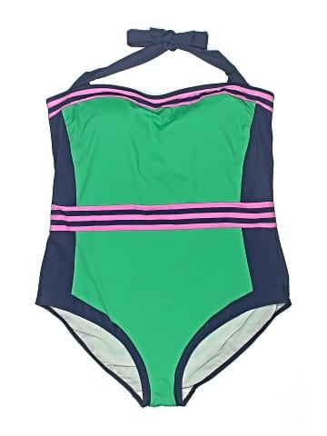 Boden One Piece Swimsuit (view 1)