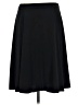 Tommy Bahama Solid Black Formal Skirt Size M - photo 2