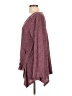 Doe & Rae Burgundy Pullover Sweater Size L - photo 5