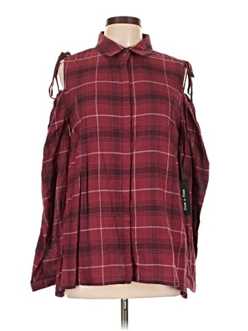 Doe & Rae 3/4 Sleeve Blouse (view 1)
