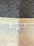 Joseph A. Ivory Pullover Sweater Size XL - photo 7