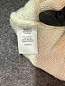 Joseph A. Ivory Pullover Sweater Size XL - photo 8