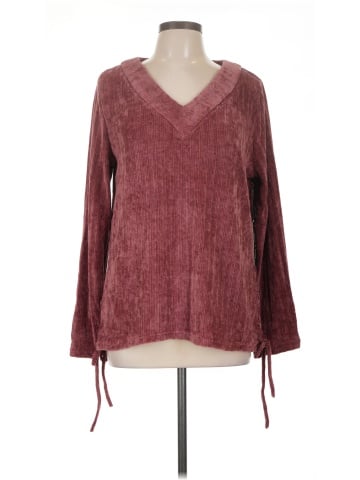 Doe & Rae Long Sleeve Blouse (view 1)