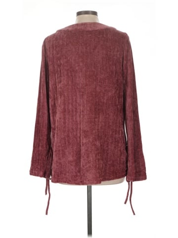 Doe & Rae Long Sleeve Blouse (view 2)