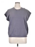 Madewell 100% Cotton Gray Sweatshirt Size XL - photo 1