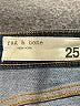 Rag & Bone Hearts Blue Jeans Size 25 waist - photo 7