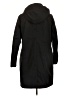 MICHAEL Michael Kors 100% Polyester Black Coat Size L - photo 2