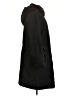 MICHAEL Michael Kors 100% Polyester Black Coat Size L - photo 4