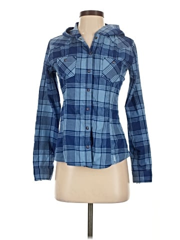 Mountain Hardwear Long Sleeve Blouse (view 1)