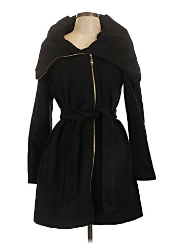 Cole Haan Wool Coat (view 1)