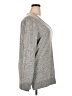 Lucky Brand Gray Pullover Sweater Size XXL - photo 4
