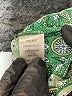 Max Studio 100% Polyester Green 3/4 Sleeve Blouse Size 2X - photo 8