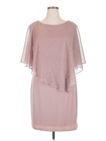 Oleg Cassini Cocktail Dress (view 1)