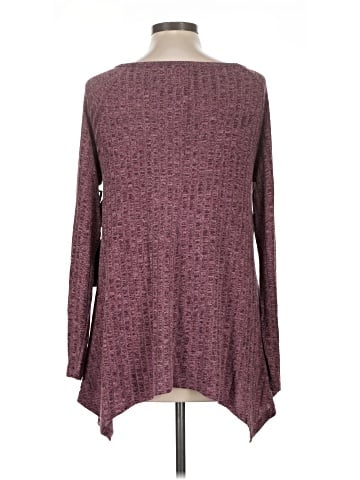 Doe & Rae Long Sleeve Top (view 2)
