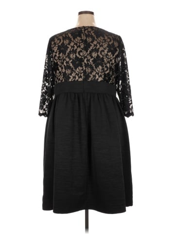Eliza J Cocktail Dress (view 2)
