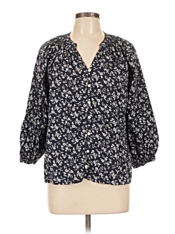 Levi's 3/4 Sleeve Blouse (view 1)