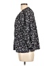 Levi's Black 3/4 Sleeve Blouse Size L - photo 5