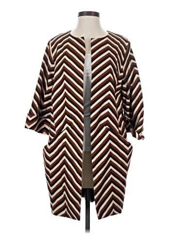 Eva Franco Coat (view 1)