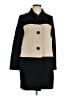 Kate Spade New York 100% Wool Black Wool Coat Size 6 - photo 1