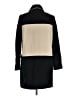 Kate Spade New York 100% Wool Black Wool Coat Size 6 - photo 2