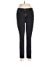 Hudson Jeans Chevron-herringbone Black Jeans Size 29 waist - photo 1