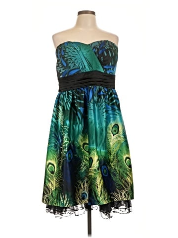 Z.Cavaricci Cocktail Dress (view 1)