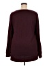Lucky Brand Burgundy Pullover Sweater Size XXL - photo 2