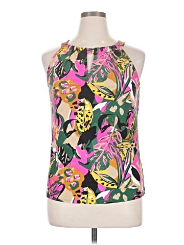Jude Connally Sleeveless Blouse (view 1)