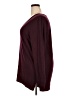 Lucky Brand Burgundy Pullover Sweater Size XXL - photo 5