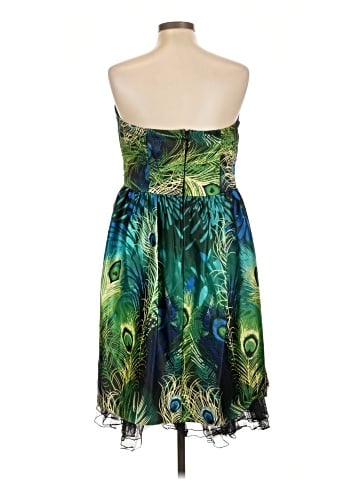 Z.Cavaricci Cocktail Dress (view 2)