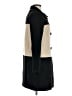 Kate Spade New York 100% Wool Black Wool Coat Size 6 - photo 4