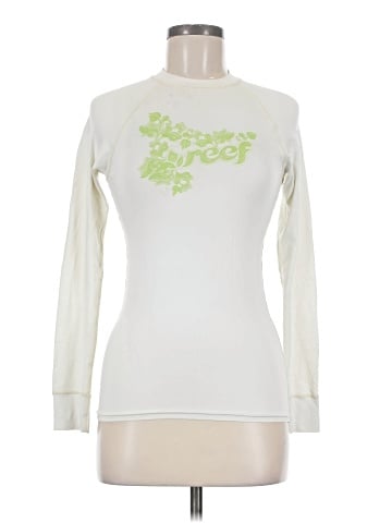 Reef Long Sleeve T-Shirt (view 1)