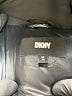 DKNY 100% Polyester Black Coat Size M - photo 6