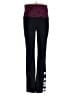 Victoria's Secret Pink Graphic Black Active Pants Size L - photo 1