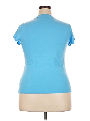 No Boundaries Short Sleeve T-Shirt (view 2)