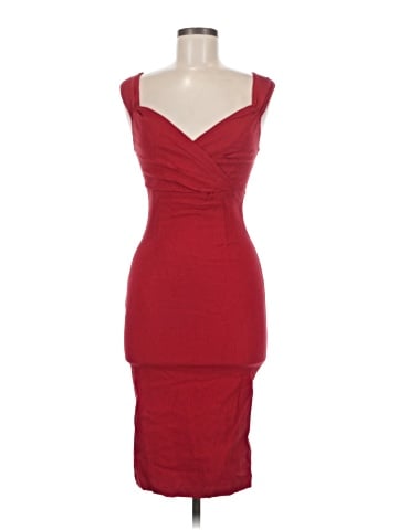 Rock Steady Cocktail Dress (view 1)