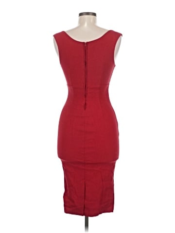 Rock Steady Cocktail Dress (view 2)