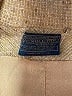 Pendleton 100% Virgin Wool Tweed Gold Wool Blazer Size M (estimated) - photo 6