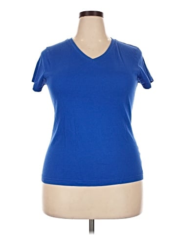 Danskin Now Short Sleeve T-Shirt (view 1)