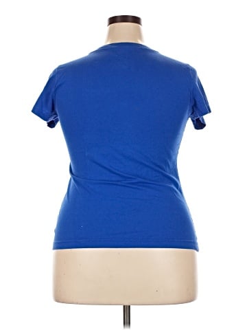 Danskin Now Short Sleeve T-Shirt (view 2)