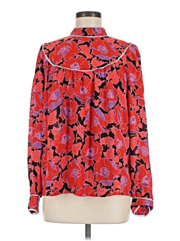 Who What Wear Long Sleeve Blouse (view 1)