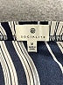 Socialite Stripes Blue Jumpsuit Size M - photo 4