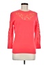 Ted Baker London 100% Acrylic Red Pullover Sweater Size 8 (3) - photo 1