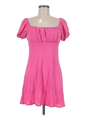 Blu Pepper Casual Dress (view 1)