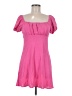 Blu Pepper 100% Polyester Pink Casual Dress Size M - photo 1