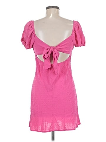 Blu Pepper Casual Dress (view 2)