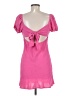 Blu Pepper 100% Polyester Pink Casual Dress Size M - photo 2