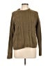 Michael Stars Brown Pullover Sweater Size Lg (2) - photo 1