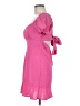 Blu Pepper 100% Polyester Pink Casual Dress Size M - photo 5